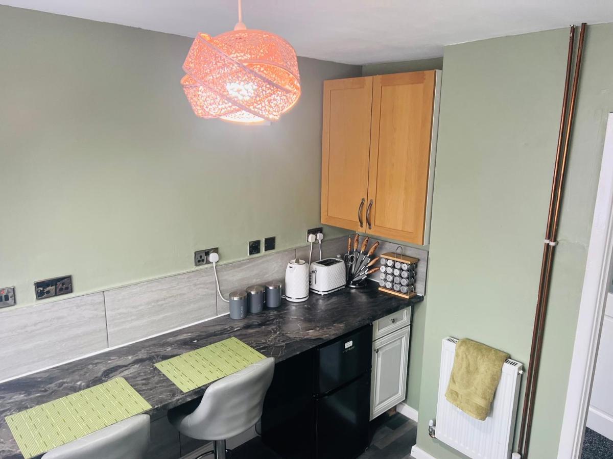 Cozycomfy Apartment لايستر المظهر الخارجي الصورة